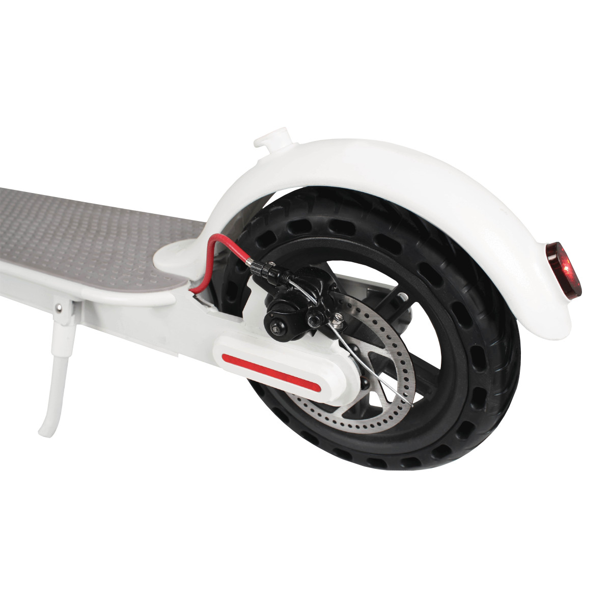 Электросамокат Forte VT1 белый