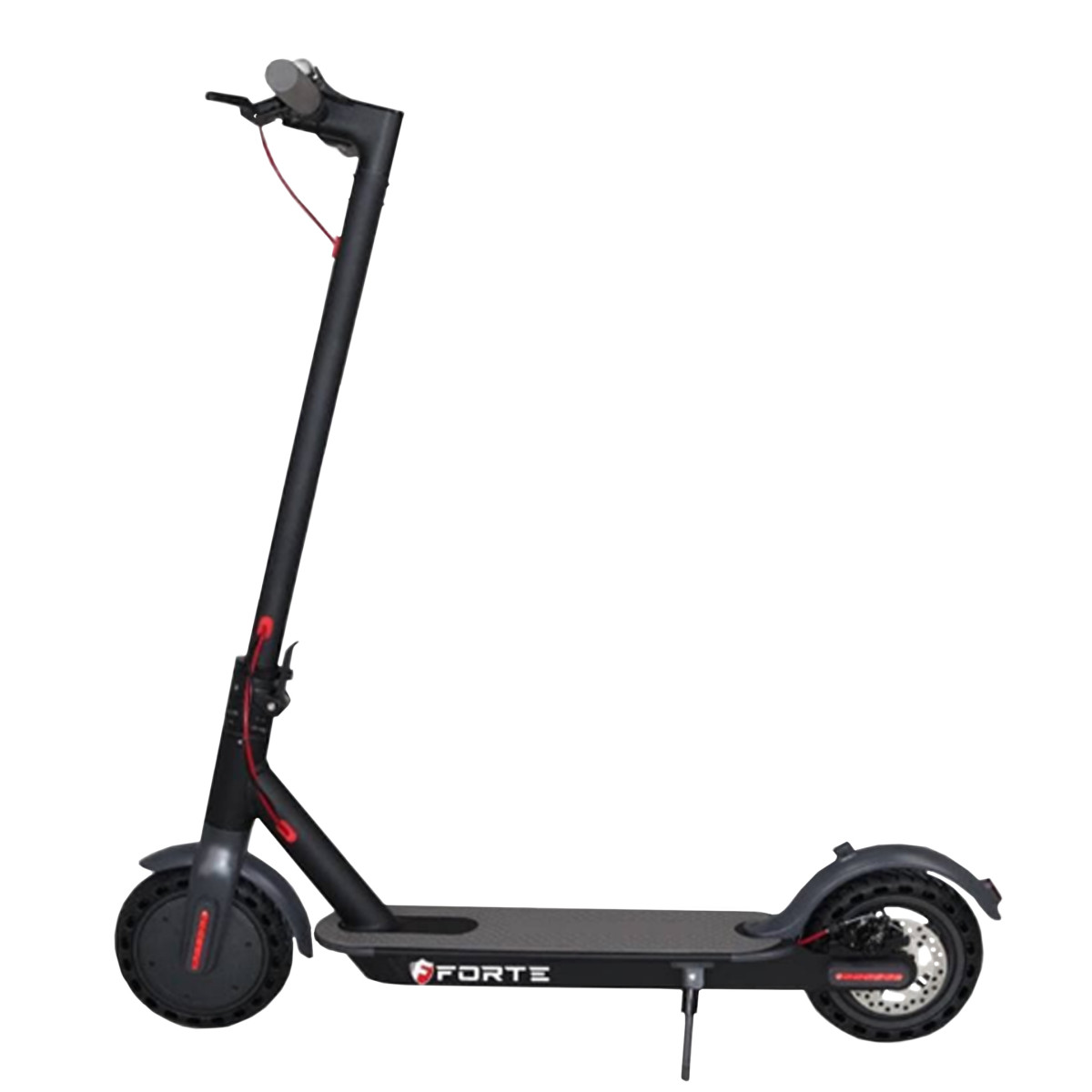 Електросамокат VT1 Forte чорний