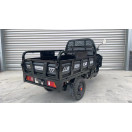 Грузовой электрический трицикл FORTE JH-1200 Черный