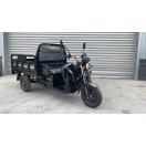 Грузовой электрический трицикл FORTE JH-1200 Черный