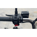 Грузовой электрический трицикл FORTE JH-1200 Черный