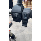 Грузовой электрический трицикл FORTE JH-1200 Черный