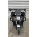 Вантажний електричний трицикл FORTE JB-1500 Чорний