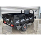 Вантажний електричний трицикл FORTE JB-1500 Чорний