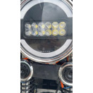 Вантажний електричний трицикл FORTE JB-1500 Чорний