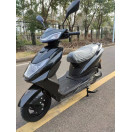 Электроскутер YADEA LUNA черный