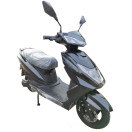 Электроскутер YADEA LUNA черный