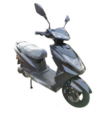 Електроскутер YADEA LUNA чорний