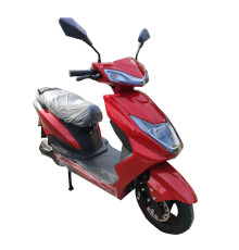 Електроскутер YADEA LUNA червоний