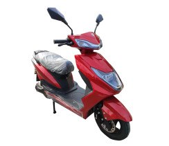 Електроскутер YADEA LUNA червоний