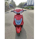 Электроскутер YADEA LUNA красный