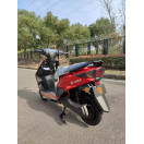 Электроскутер YADEA LUNA красный