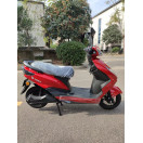 Электроскутер YADEA LUNA красный