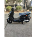 Электроскутер YADEA T5 черный