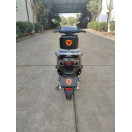 Электроскутер YADEA T5 черный