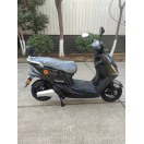 Электроскутер YADEA T5 черный