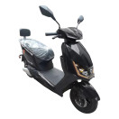 Электроскутер YADEA T5 черный