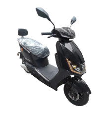 Электроскутер YADEA T5 черный