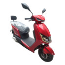 Электроскутер YADEA T5 красный