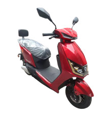 Электроскутер YADEA T5 красный