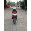 Электроскутер YADEA T5 красный