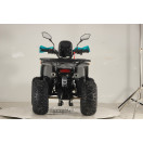 Квадроцикл FORTE ATV125P, сіро-блакитний
