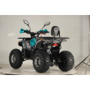 Квадроцикл FORTE ATV125P, сіро-блакитний