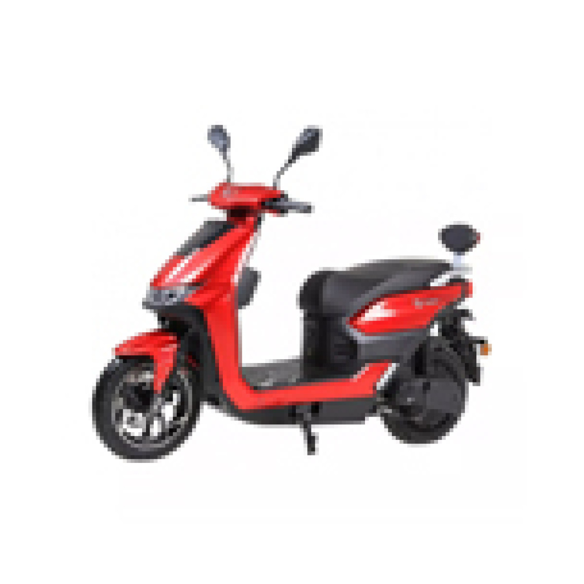 Мотоцикл акумуляторний FORTE PB1000E Синій
