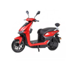 Мотоцикл акумуляторний FORTE PB1000E Синій