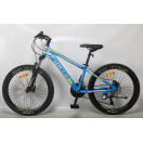 Велосипед Forte Fighter 13"/24" блакитний