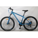 Велосипед Forte Extreme 19"/29" голубой