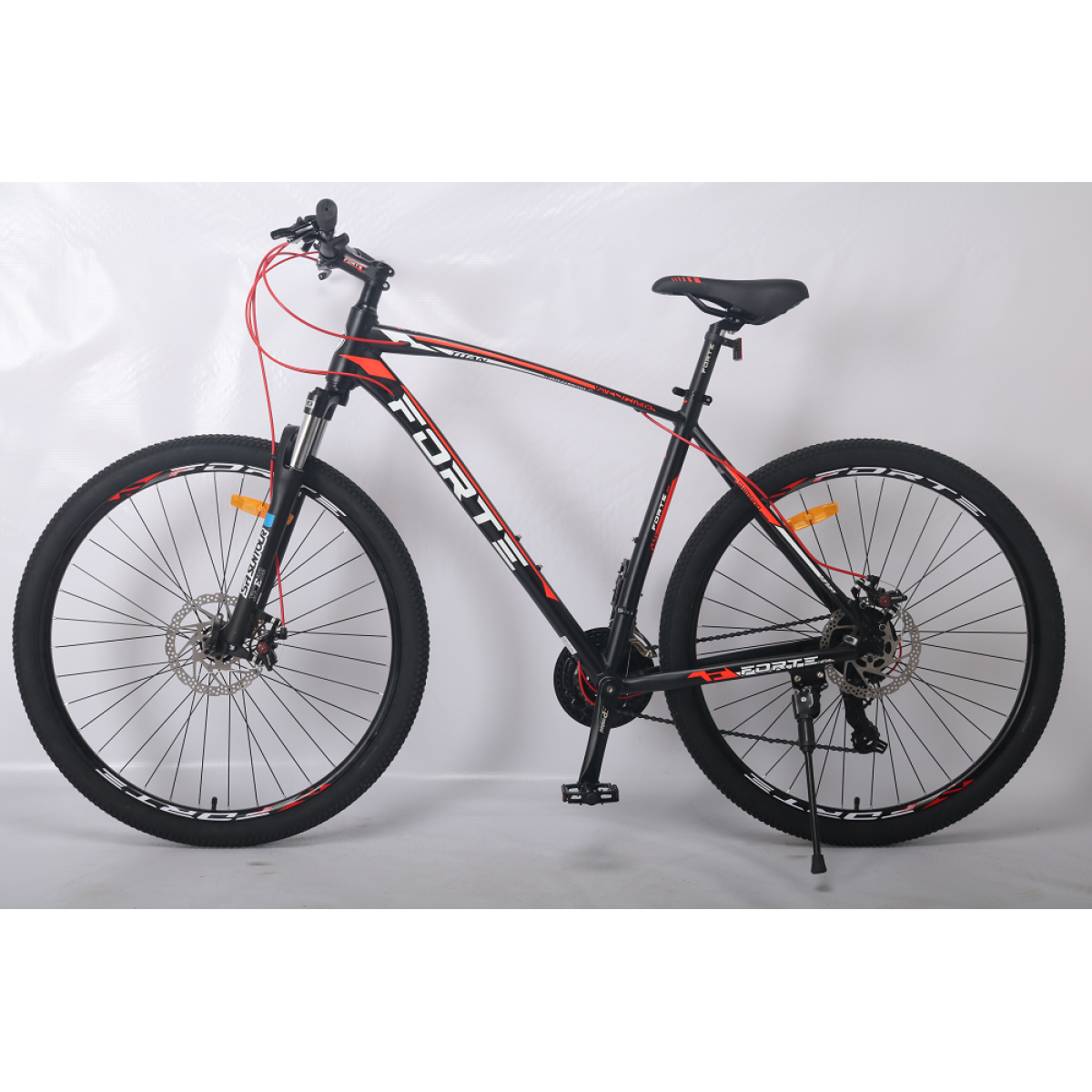 Велосипед Forte Titan МТВ 17/27,5