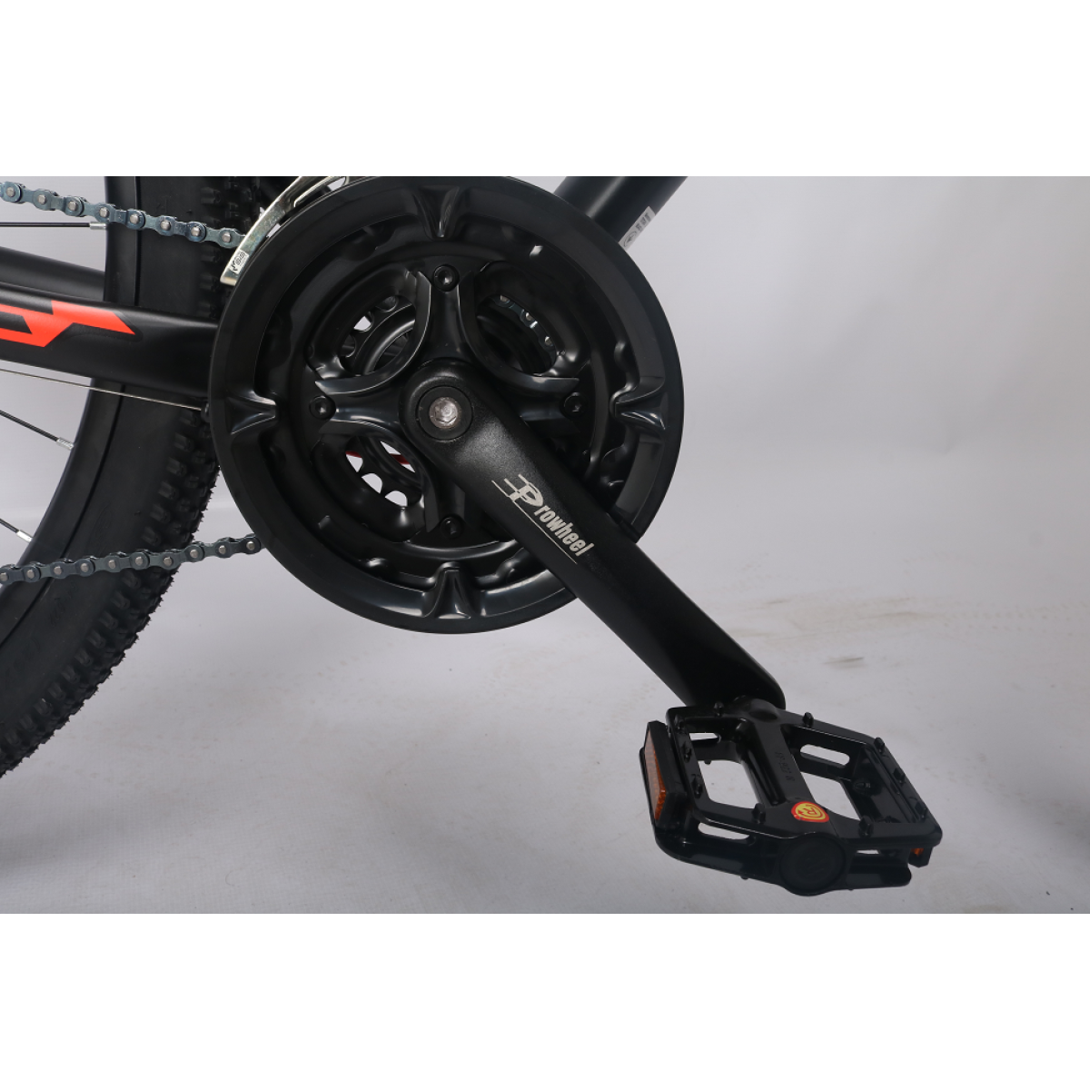 Велосипед Forte Titan МТВ 17/27,5