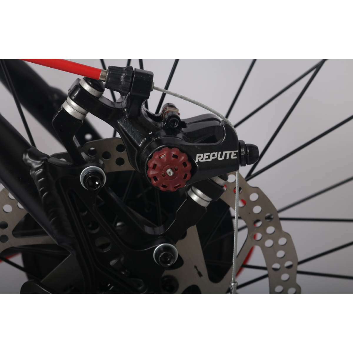 Велосипед Forte Titan МТВ 17/27,5