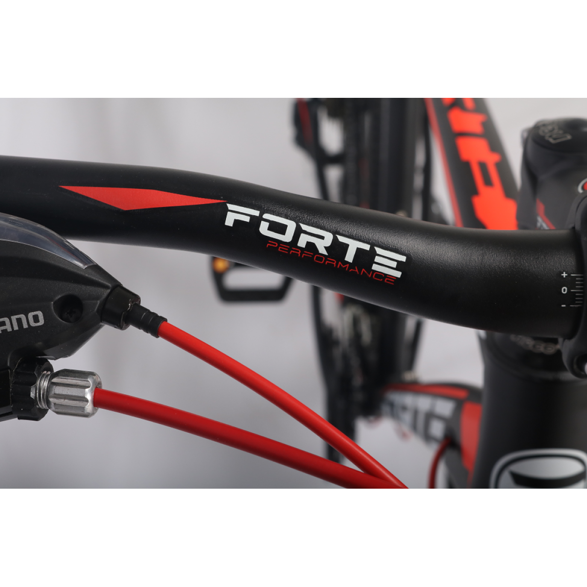 Велосипед Forte Titan МТВ 17/27,5