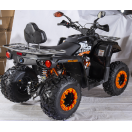 Квадроцикл MIKILON HARDY U-68 200L чорний