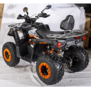 Квадроцикл MIKILON HARDY U-68 200L чорний