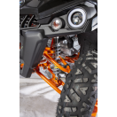 Квадроцикл MIKILON HARDY U-68 200L чорний