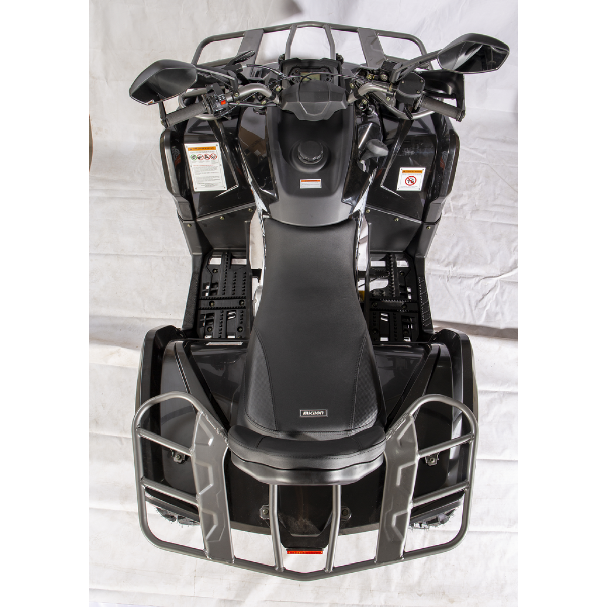 Квадроцикл MIKILON HARDY U-68 200L чорний