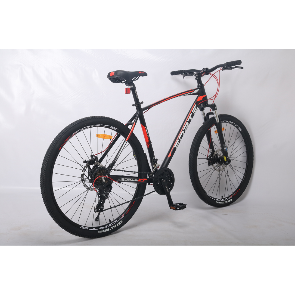 Велосипед Forte Titan МТВ 27,5"/19"