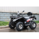 Квадроцикл RATO ATV200 PREMIUM чорний