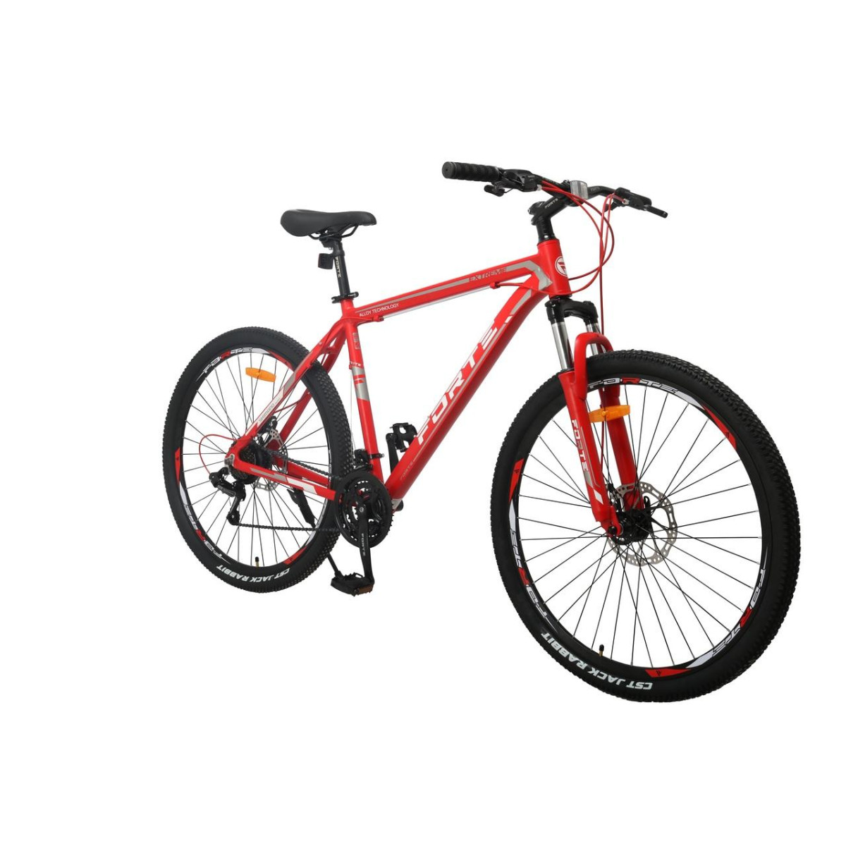 Велосипед Forte Extreme 19"/29" красный