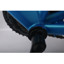 Велосипед Forte Braves МТВ 17"/27.5" (117832) синий