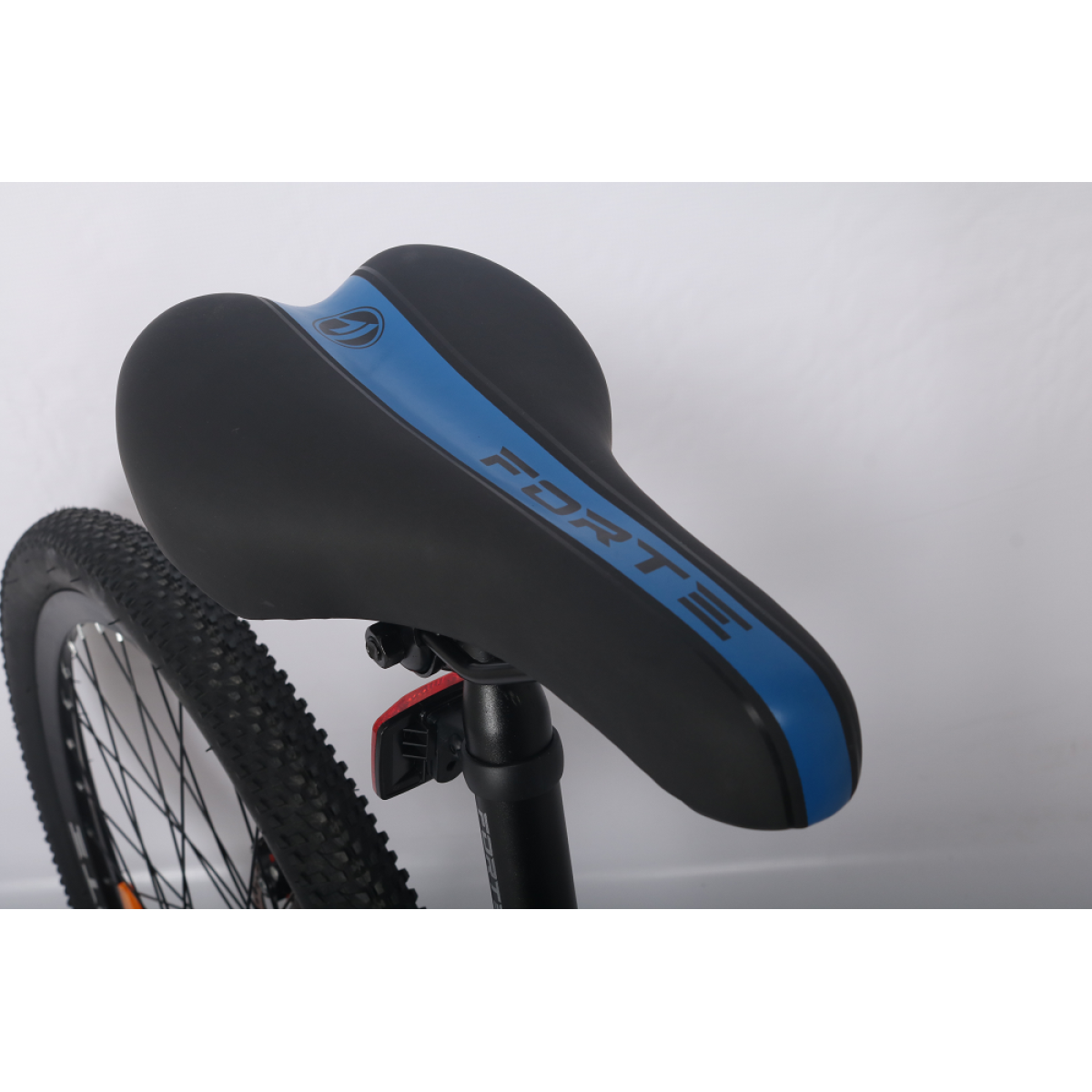 Велосипед Forte Braves МТВ 17"/27.5" (117832) синий