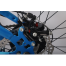 Велосипед Forte Braves МТВ 17"/27.5" (117832) синий