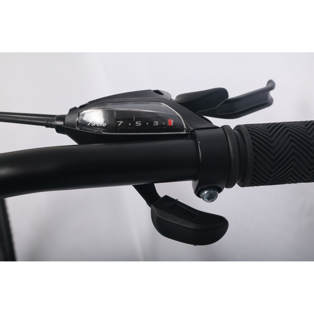 Велосипед Forte Braves МТВ 17"/27.5" (117832) синий