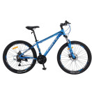Велосипед Forte Extreme 17"/26" блакитний