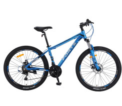 Велосипед Forte Extreme 17"/26" голубой