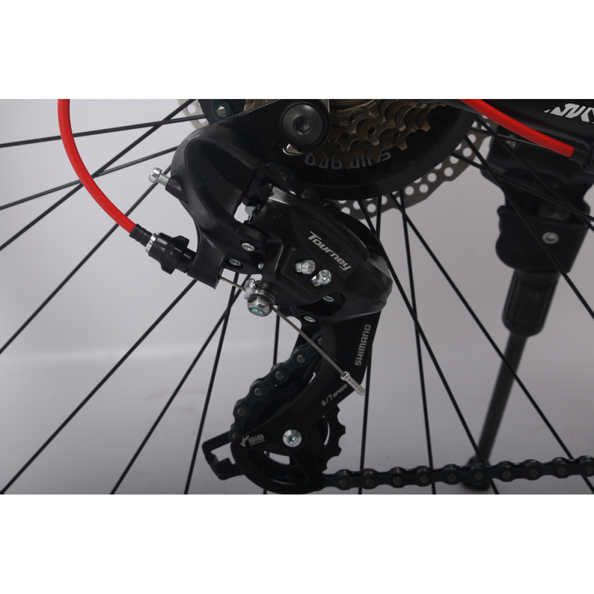 Велосипед Forte Titan МТВ 19"/27,5"