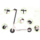 Електросамокат Forte VT1